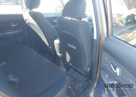 2012 Kia Soul + from USA, damaged, VIN KNDJT2A64C7445024